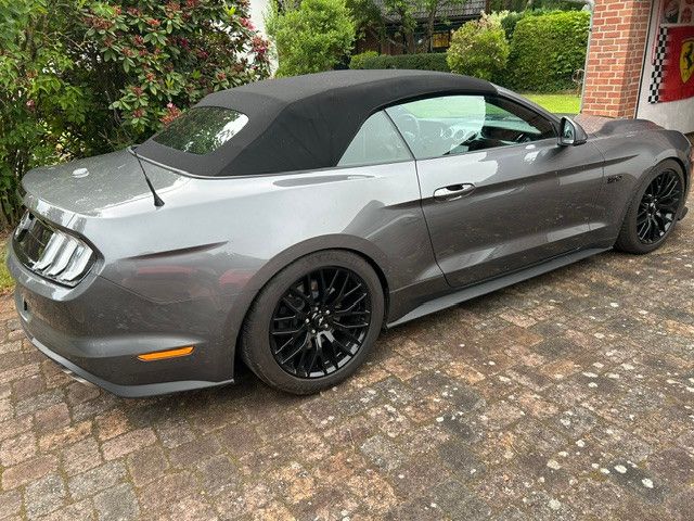Ford Mustang 7.800 km 49.900 &euro; Wedemark 30900