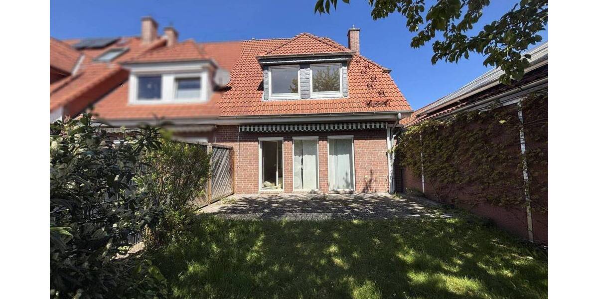Reihenendhaus Sehnde - 5 Zimmer, 114 m&sup2;, 339.000&euro; | Angebot:26862136