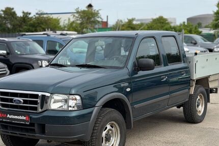 Ford Ranger 125.000 km 6.899 &euro; Hannover 30453