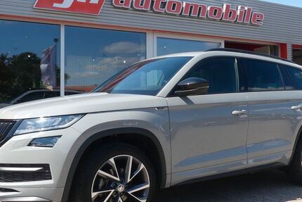 Skoda Kodiaq 58.404 km 27.900 &euro; Langenhagen 30855