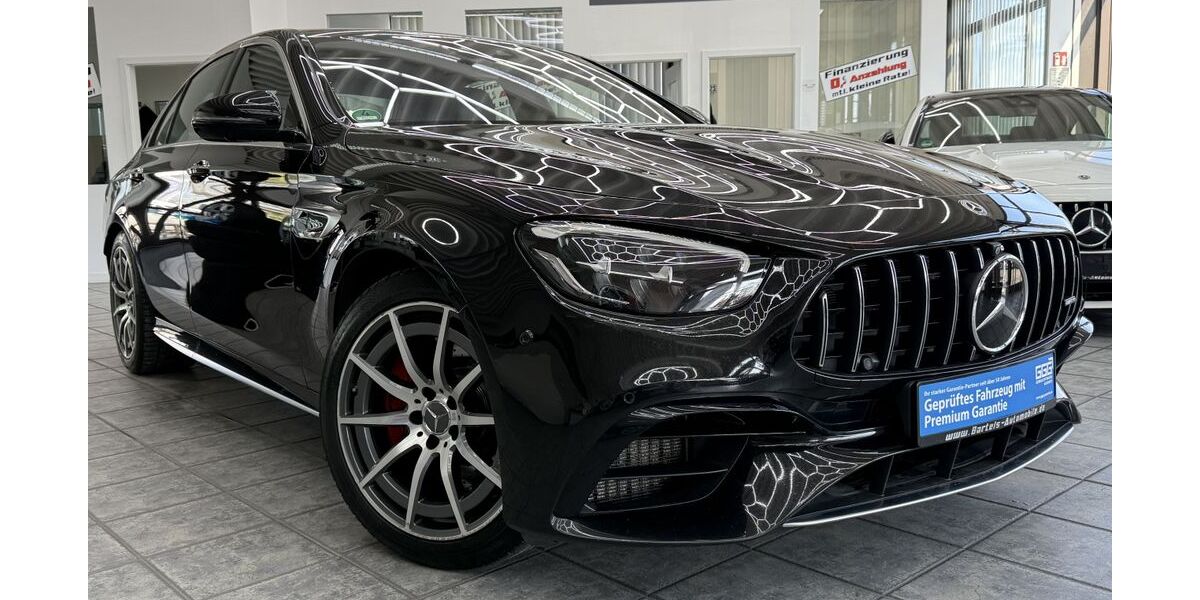 Mercedes-Benz E 63 AMG 180.000 km 68.900 &euro; Fuhrberg 30938