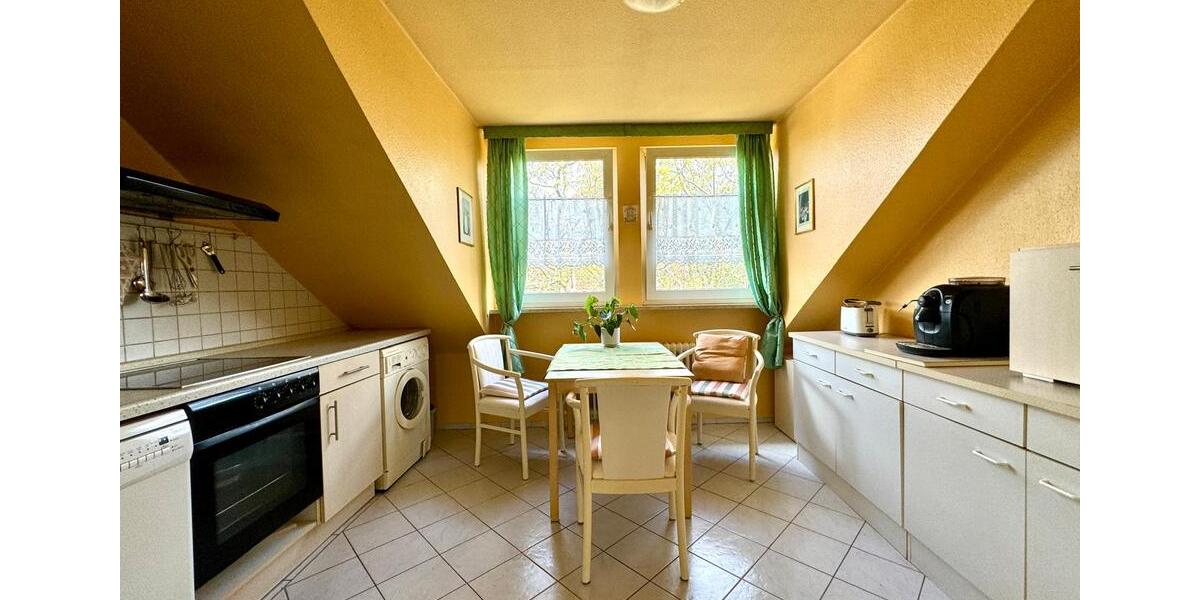Dachgeschoßwohnung Hannover Herrenhausen-Stöcken - 3 Zimmer, 60 m&sup2;, 730&euro; | Angebot:26224064