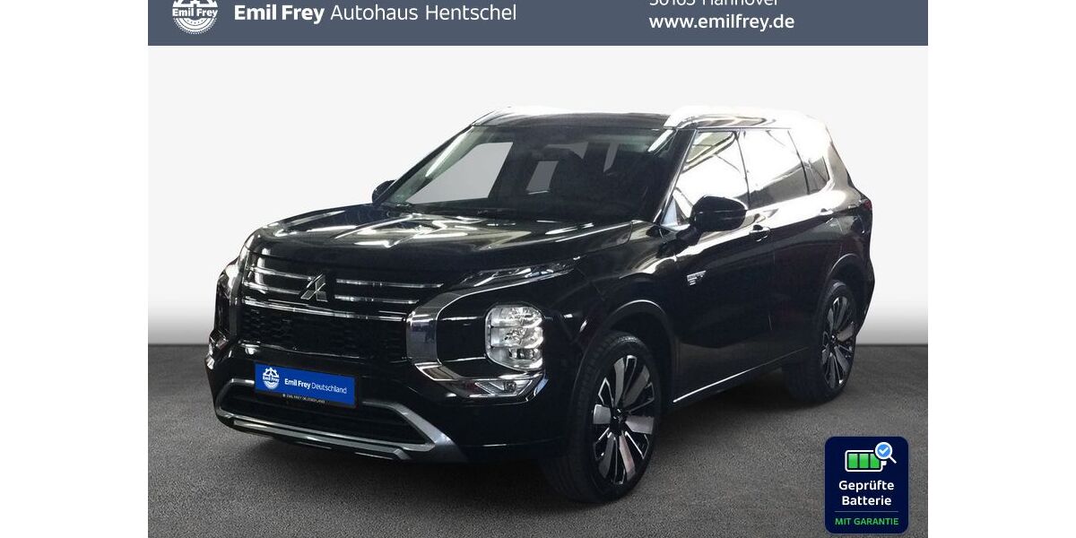 Mitsubishi Plug-in Hybrid Outlander 17.500 km 46.919 &euro; Hannover 30165