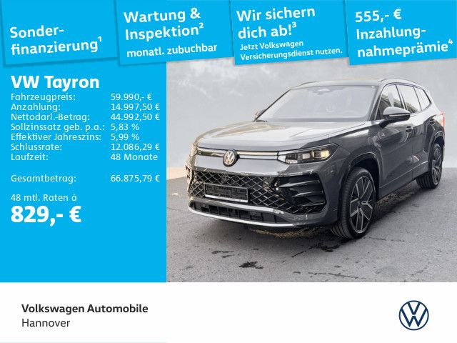 VW Tayron 4.850 km 59.990 &euro; Hannover 30655