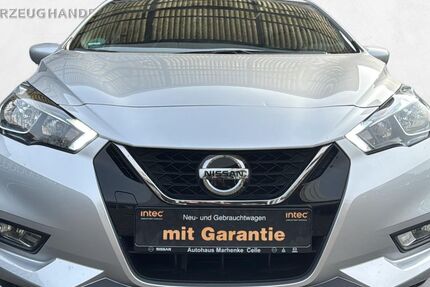 Nissan Micra 41.000 km 13.450 &euro; Isernhagen 30916