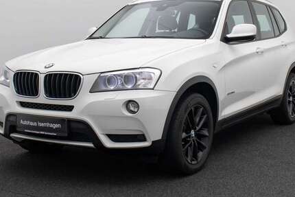 BMW X3 192.999 km 9.999 &euro; Isernhagen 30916