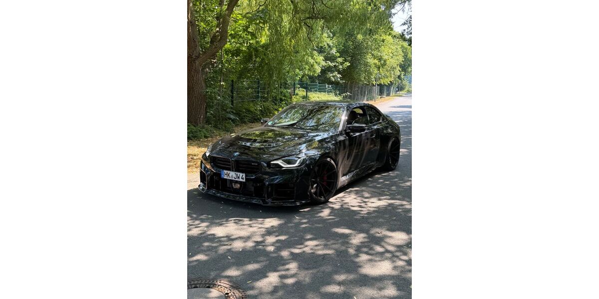 BMW M2 4.200 km 76.990 &euro; Schwarmstedt 29690
