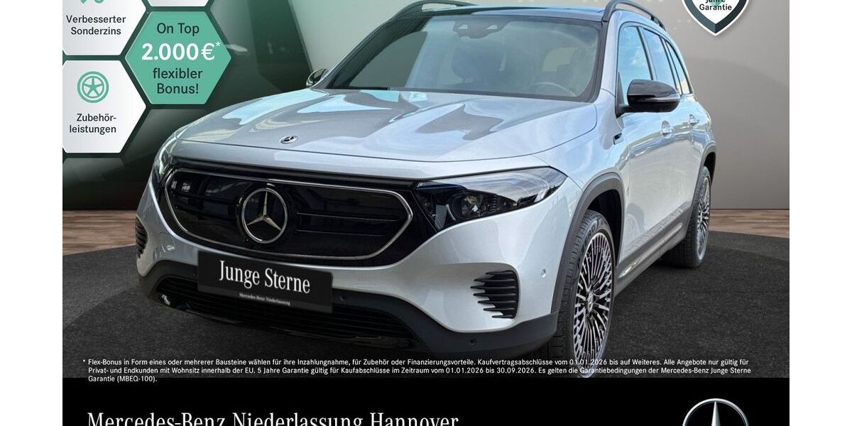 Mercedes-Benz EQB 37.060 km 40.890 &euro; Hannover/Langenhagen 30855