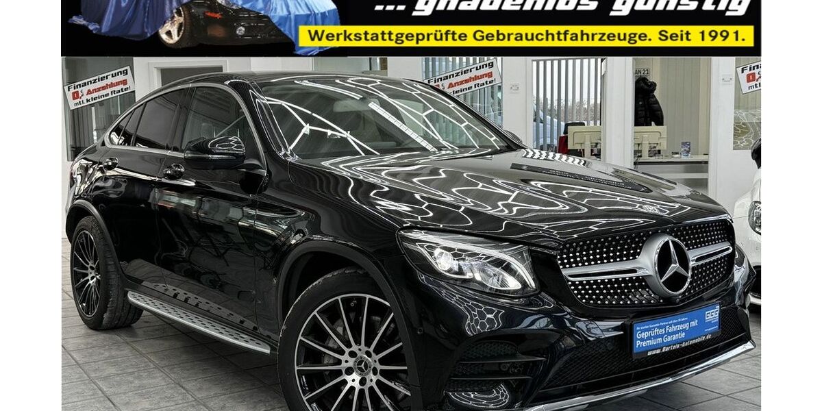Mercedes-Benz GLC 250 113.500 km 29.900 &euro; Fuhrberg 30938