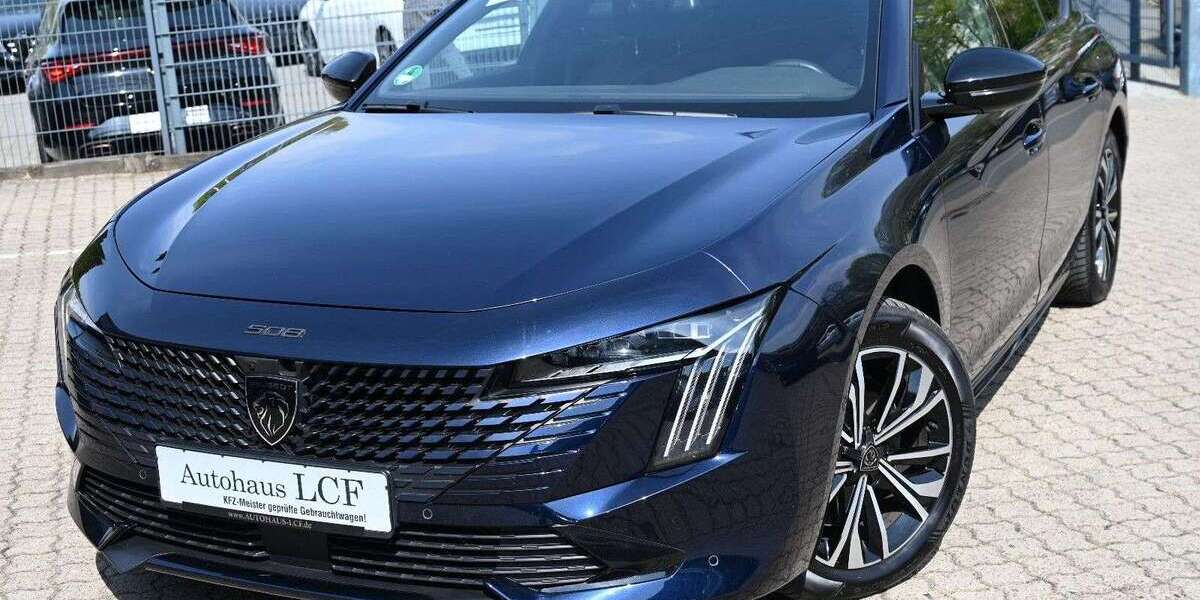 Peugeot 508 22.687 km 24.997 &euro; Laatzen 30880