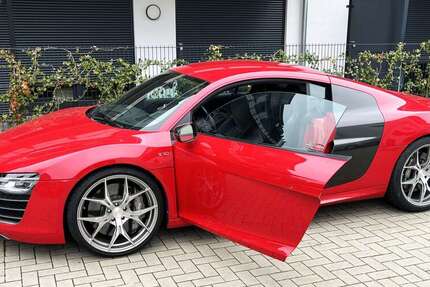 Audi R8 35.725 km 109.000 &euro; Hannover, Landeshauptstadt 30459