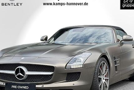 Mercedes-Benz SLS AMG 54.250 km 168.990 &euro; Hannover 30655