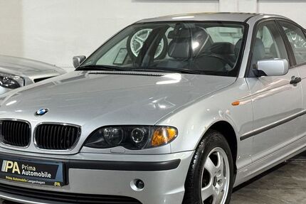 BMW 316 187.800 km 3.499 &euro; Langenhagen 30853