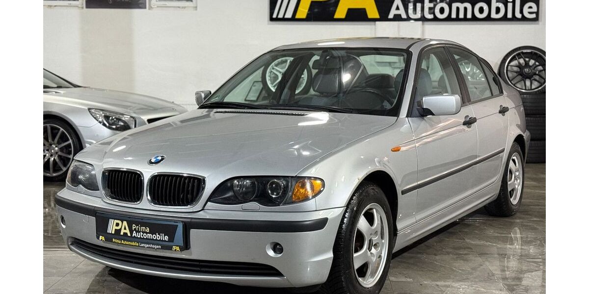 BMW 316 187.800 km 3.499 &euro; Langenhagen 30853