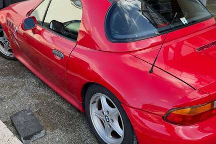 BMW Z3 205.000 km 5.400 &euro; Bad Münder am Deister, Stadt 31848