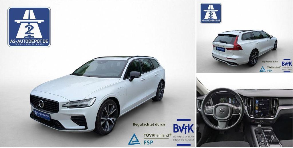 Volvo V60 120.450 km 23.950 &euro; Lauenau 31867