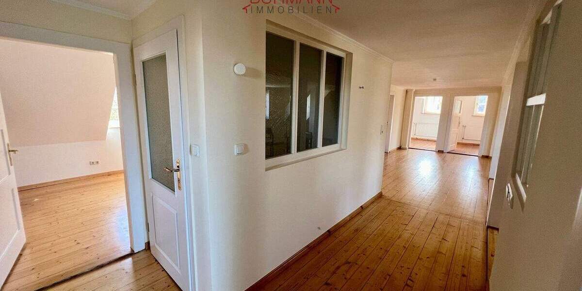 Etagenwohnung Wunstorf Steinhude - 6 Zimmer, 130 m&sup2;, 279.000&euro; | Angebot:25669578