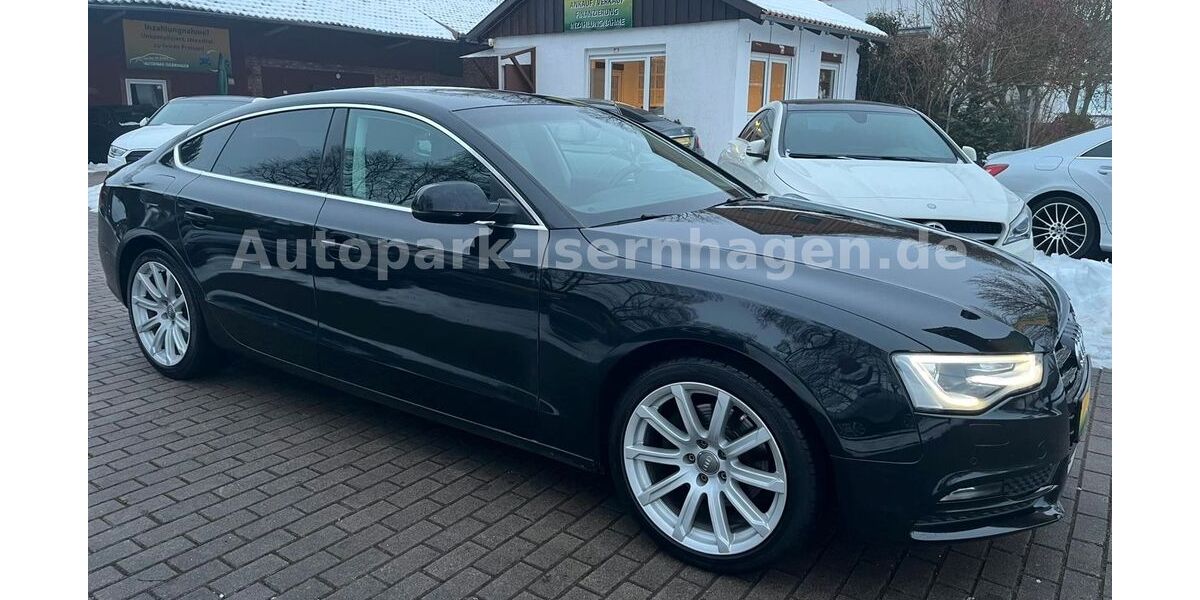 Audi A5 77.000 km 18.998 &euro; Isernhagen 30916