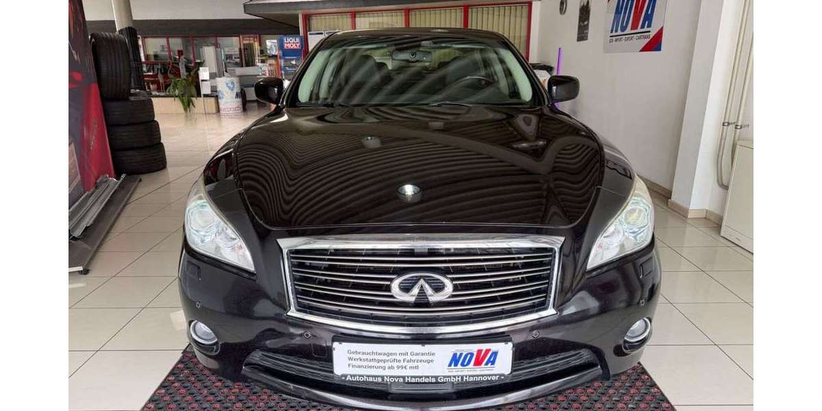 INFINITI M30 229.000 km 7.990 &euro; Laatzen 30880