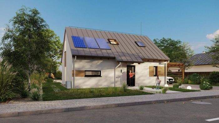 Einfamilienhaus Rodewald / Neudorf Neudorf - 4 Zimmer, 117 m&sup2;, 345.990&euro; | Angebot:25671887