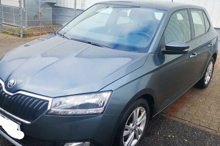 Skoda Fabia 17.000 km 18.000 &euro; Hannover 30880