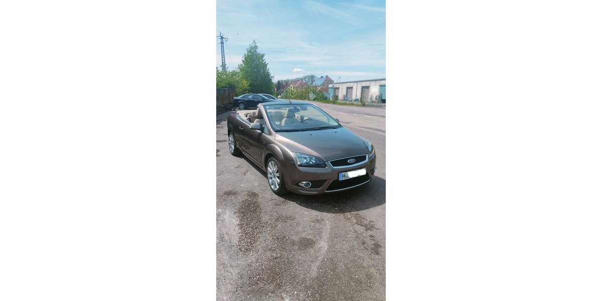 Ford Focus 104.000 km 5.700 &euro; Laatzen 30880