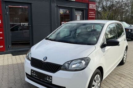 Skoda Citigo 86.000 km 5.900 &euro; Neustadt 31535