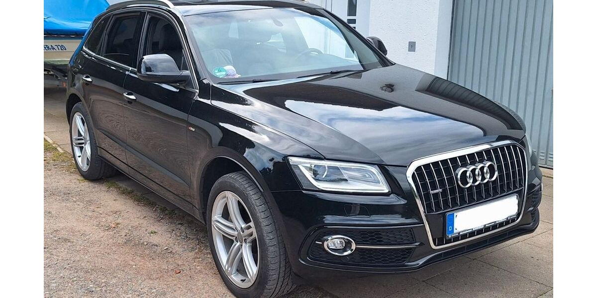 Audi Q5 114.899 km 22.200 &euro; Neustadt 31535