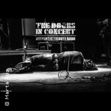The Doors In Concert 11.09.2026 Blues Garage