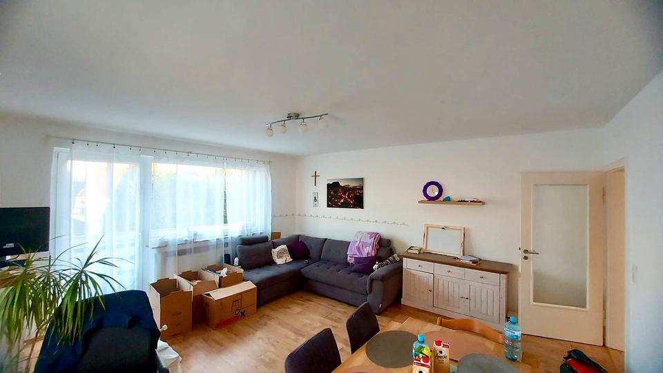 Etagenwohnung Hannover Nord - 3 Zimmer, 82 m&sup2;, 1.300&euro; | Angebot:25571878