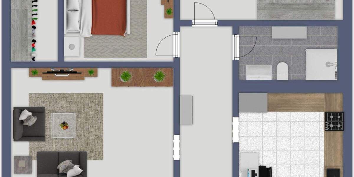 Etagenwohnung Hannover Südstadt - 3 Zimmer, 88 m&sup2;, 439.000&euro; | Angebot:25733387