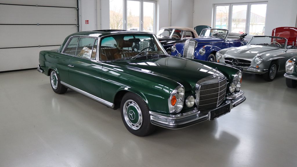 Mercedes-Benz 280 102.050 km 65.000 &euro; Lindwedel 29690