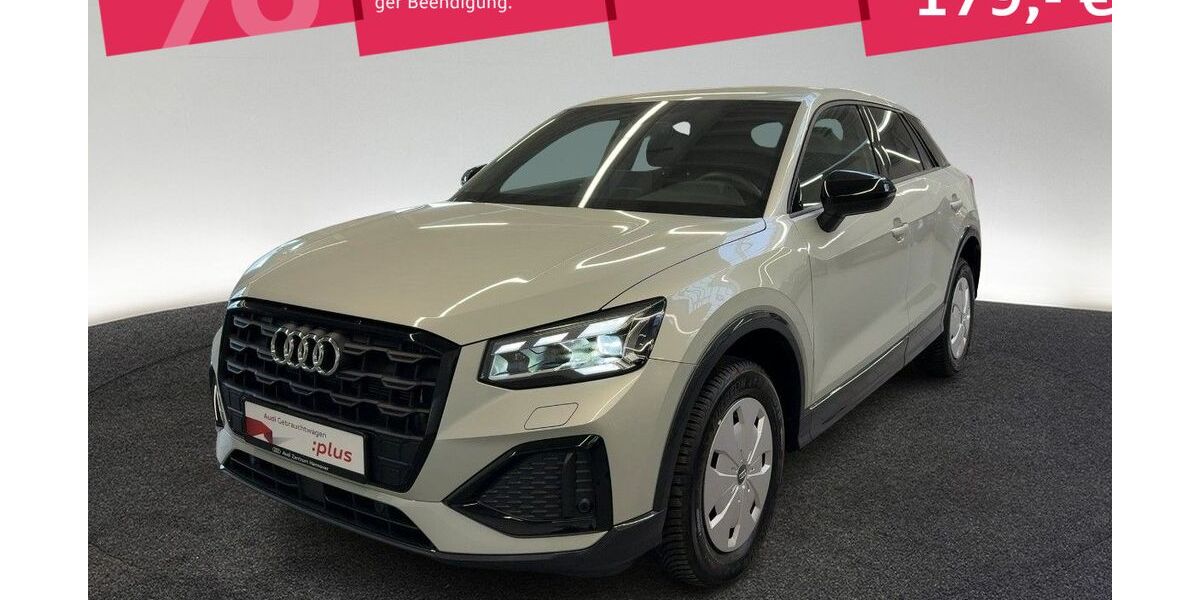 Audi Q2 10.312 km 31.530 &euro; Hannover 30179