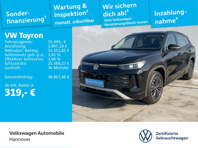 VW Tayron 26.109 km 35.390 &euro; Hannover 30519