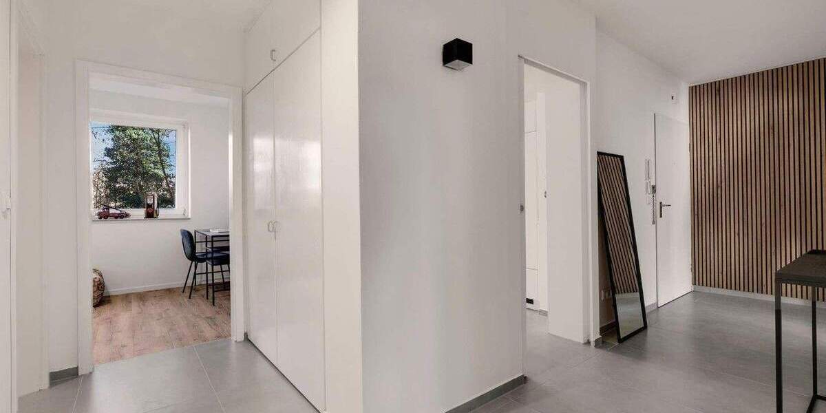 Etagenwohnung Hannover Ledeburg - 3 Zimmer, 81 m&sup2;, 320.000&euro; | Angebot:25751206