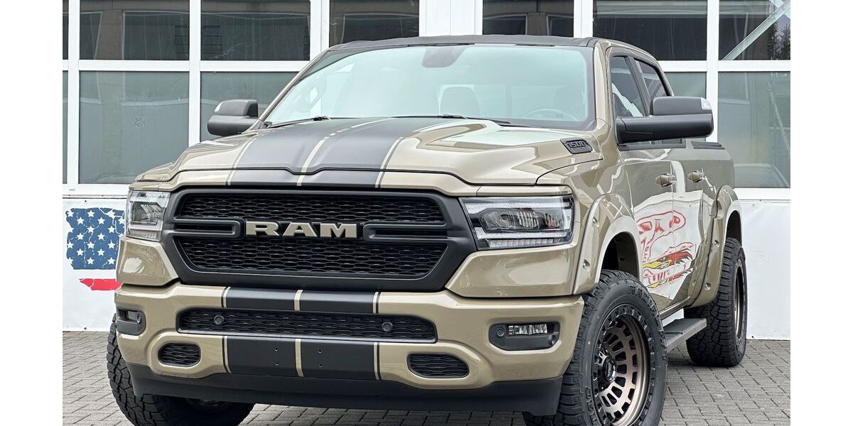 Dodge RAM 48.040 km 51.900 &euro; Garbsen 30827