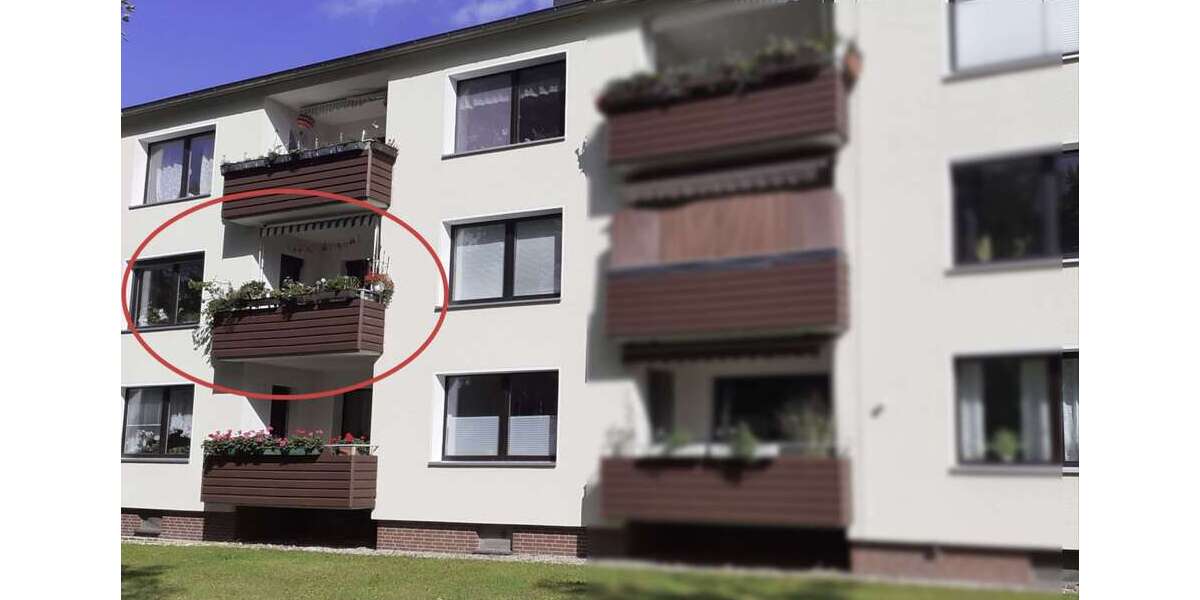 Etagenwohnung Burgdorf - 3 Zimmer, 76 m&sup2;, 180.000&euro; | Angebot:22099793