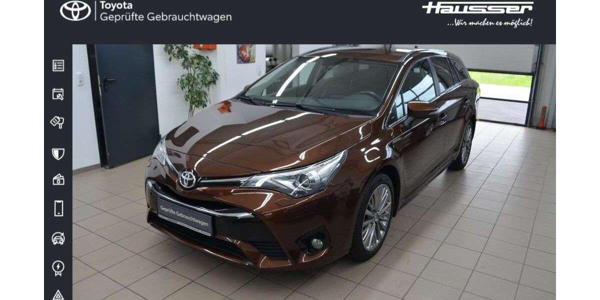 Toyota Avensis 53.800 km 17.840 &euro; Wunstorf 31515