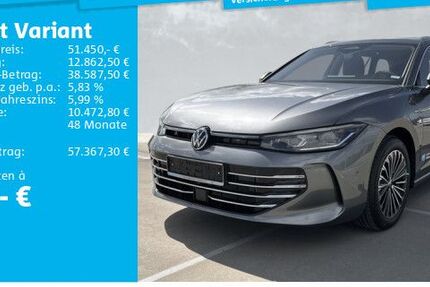 VW Passat Variant 10.750 km 51.450 &euro; Hannover 30655