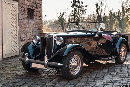 MG TD 8.813 km 26.900 &euro; Lauenau 31867