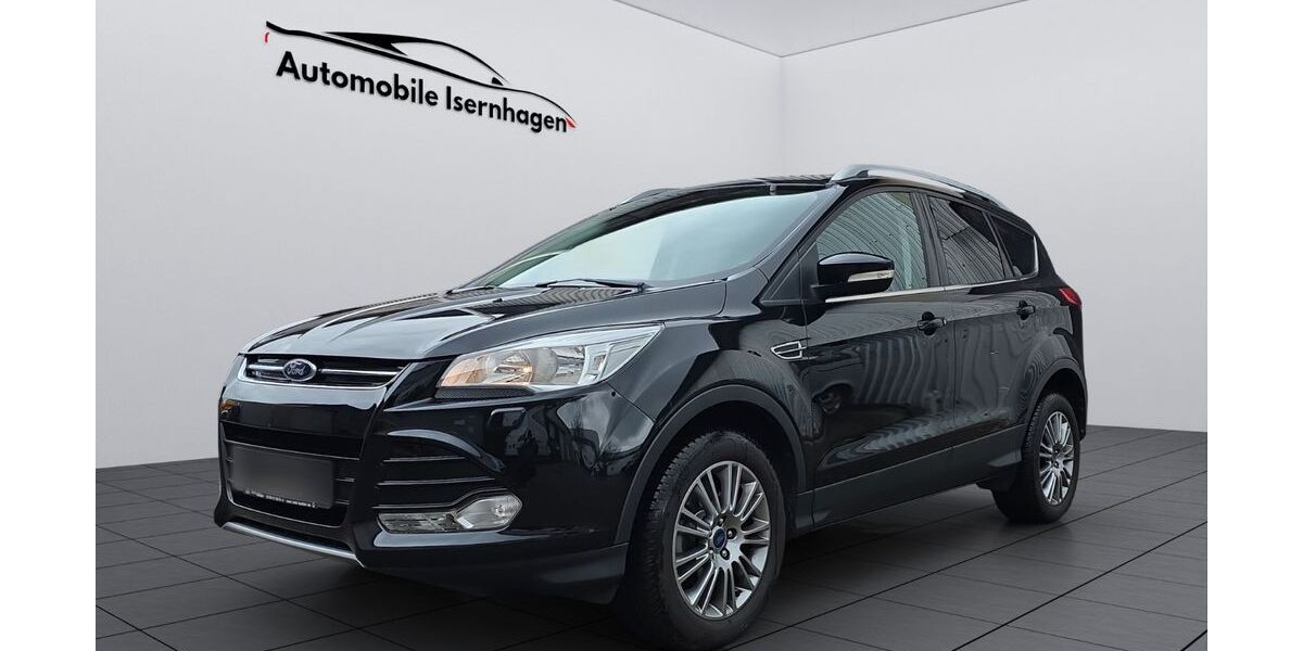 Ford Kuga 60.000 km 11.490 &euro; Isernhagen 30916