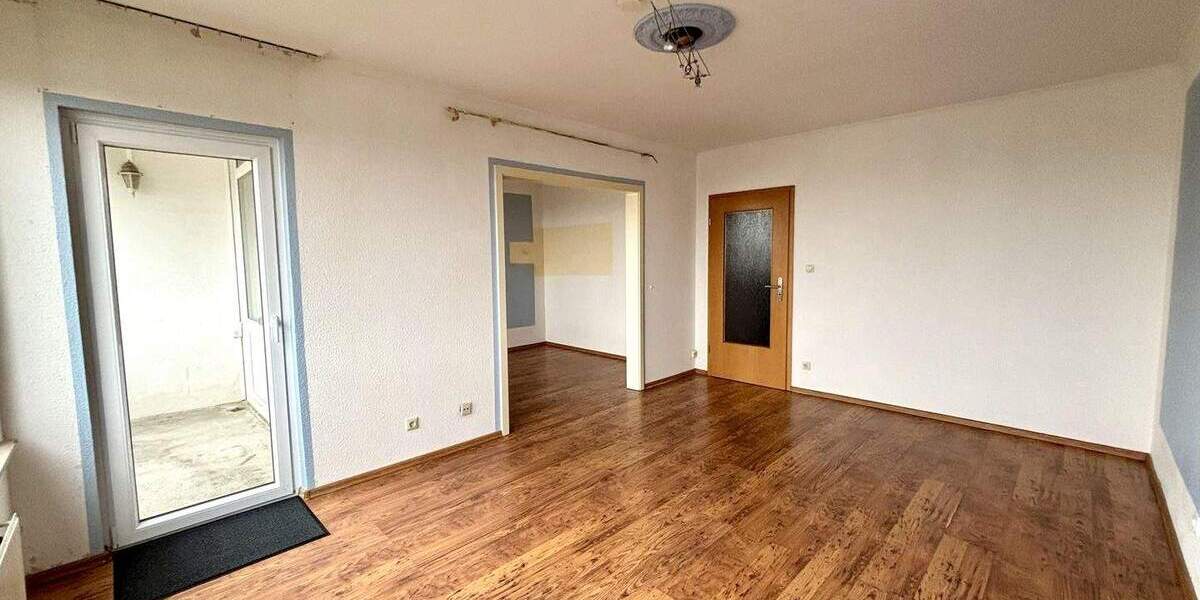 Etagenwohnung Laatzen Laatzen-Mitte - 1 Zimmer, 41 m&sup2;, 82.000&euro; | Angebot:25733394