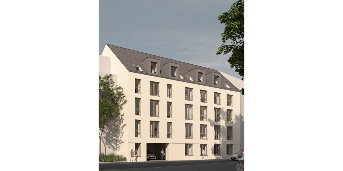 Etagenwohnung Hannover - 1 Zimmer, 37 m&sup2;, 737&euro; | Angebot:25057179