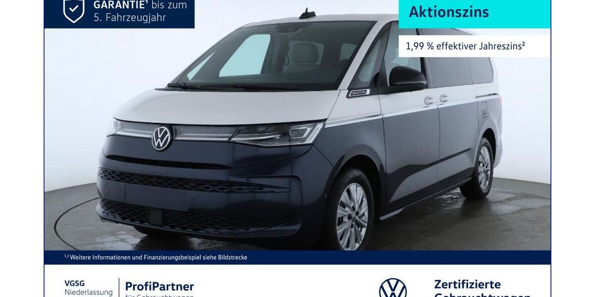 VW T7 Multivan 13.274 km 66.190 &euro; Hannover 30419