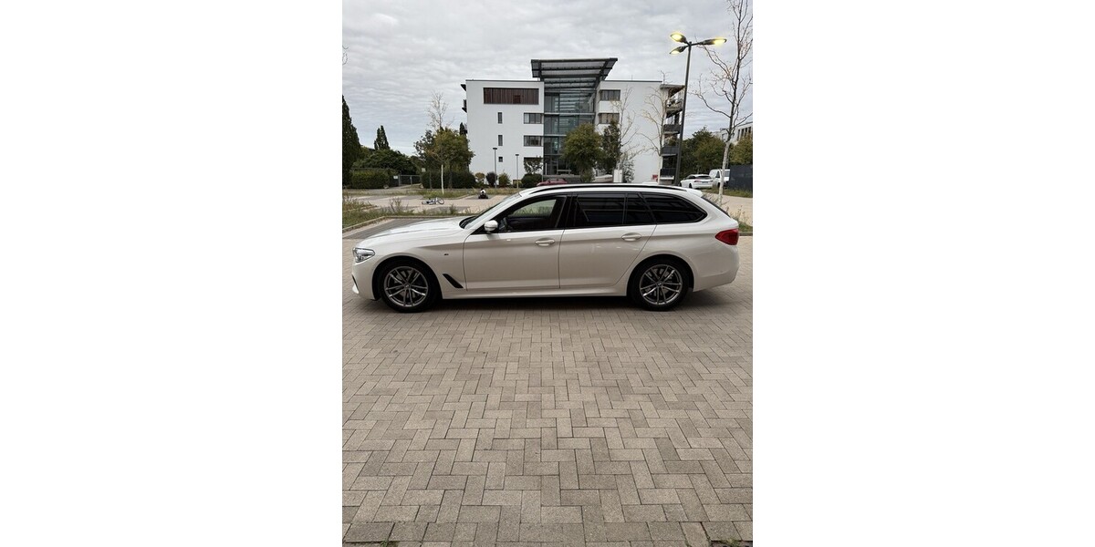 BMW 530d 158.000 km 26.000 &euro; Hannover 30159
