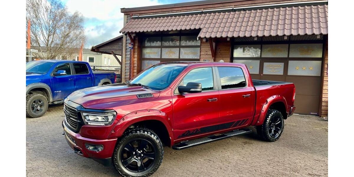 Dodge RAM 52.900 km 45.900 &euro; Isernhagen 30916