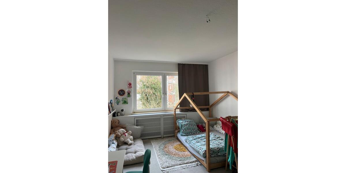 Etagenwohnung Hannover Vahrenwald-List - 3 Zimmer, 87 m&sup2;, 1.100&euro; | Angebot:25978198