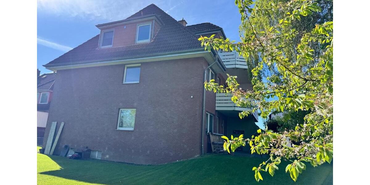 Etagenwohnung Stadthagen - 2 Zimmer, 70 m&sup2;, 830&euro; | Angebot:26397666