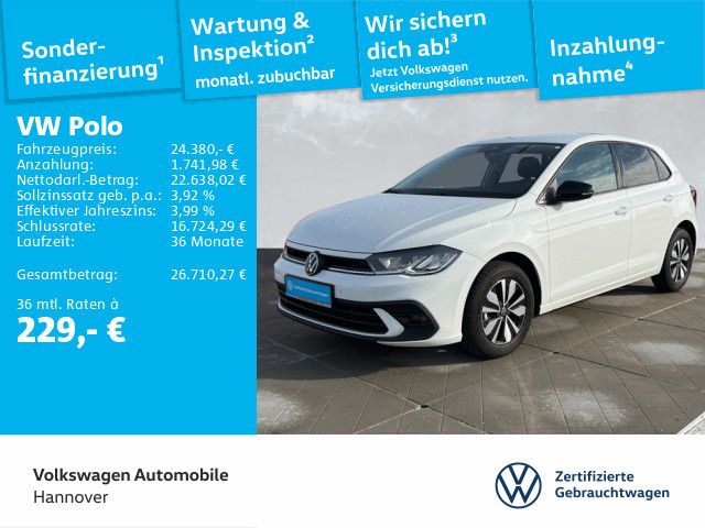 VW Polo 7.991 km 24.380 &euro; Hannover 30519