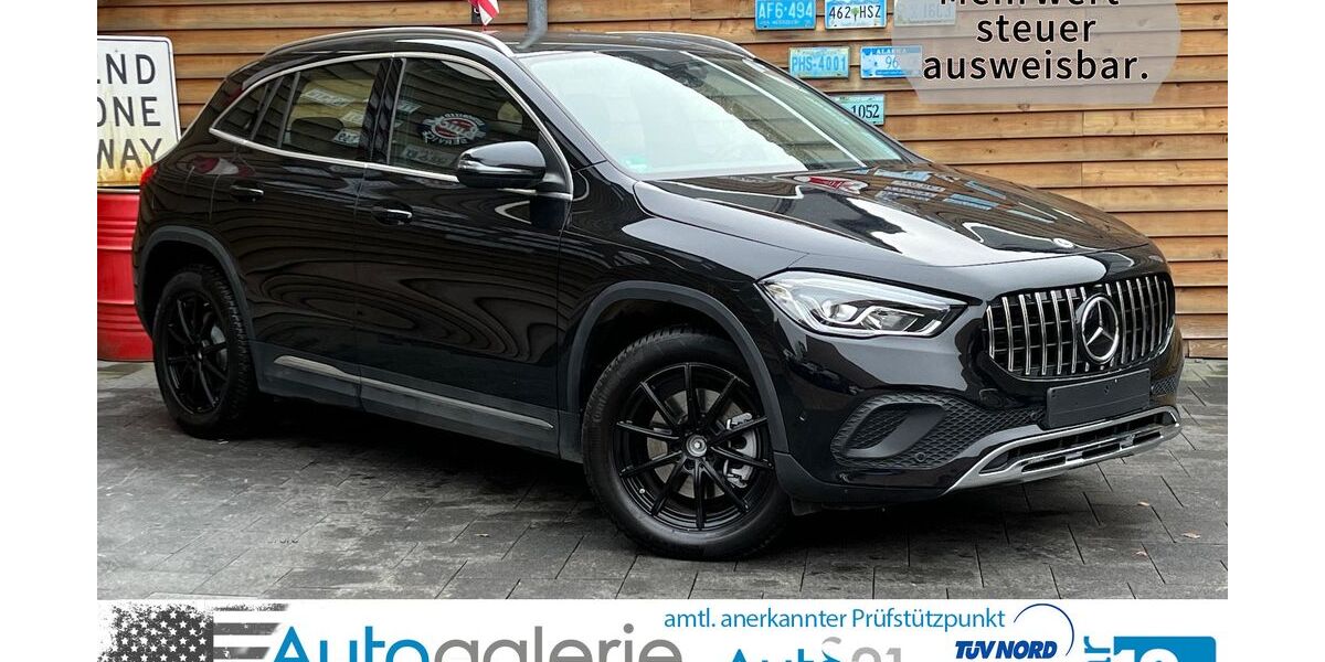 Mercedes-Benz GLA 250 12.858 km 30.900 &euro; Langenhagen 30855